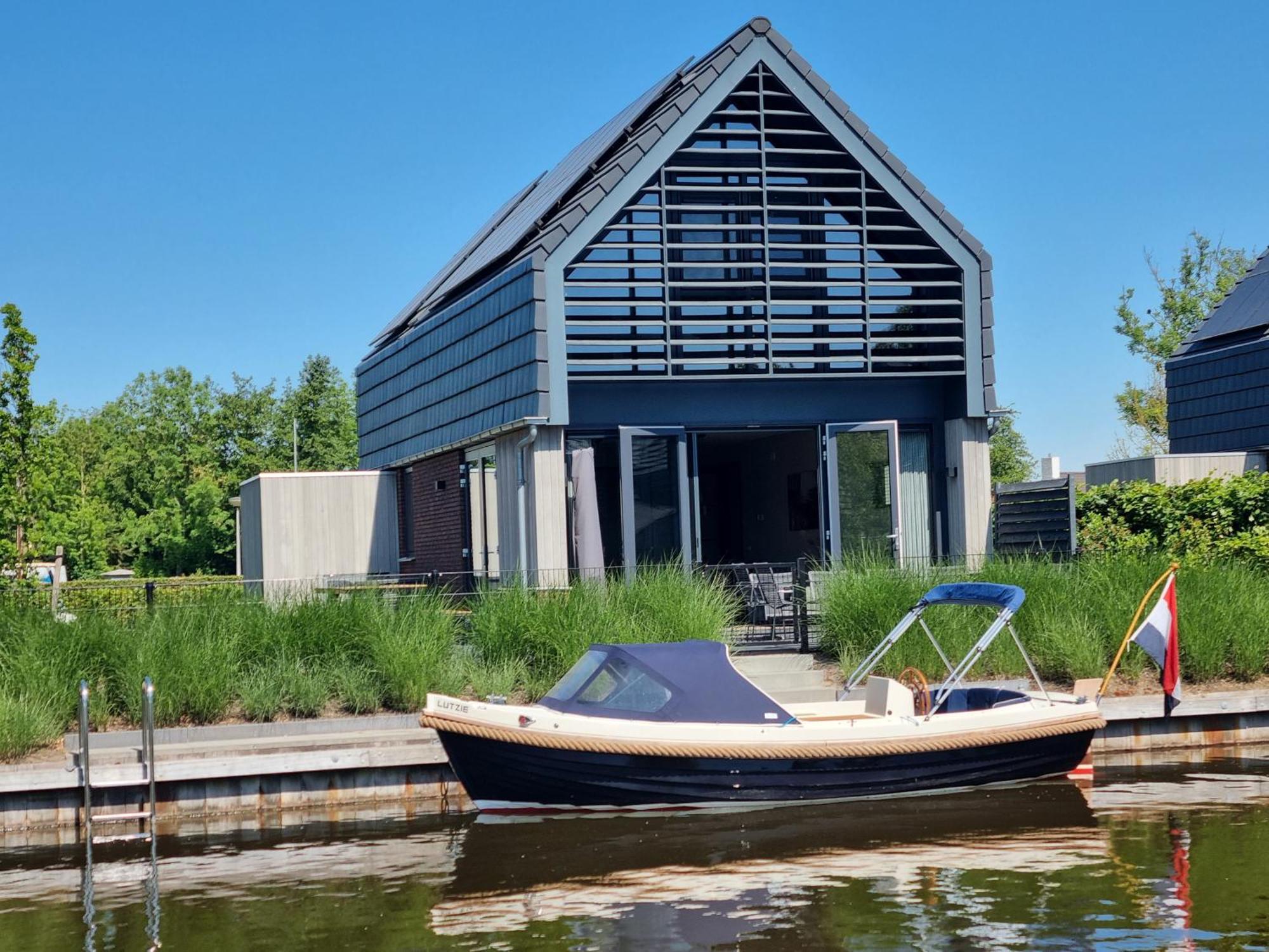 Lutz Watervilla'S Balk Экстерьер фото