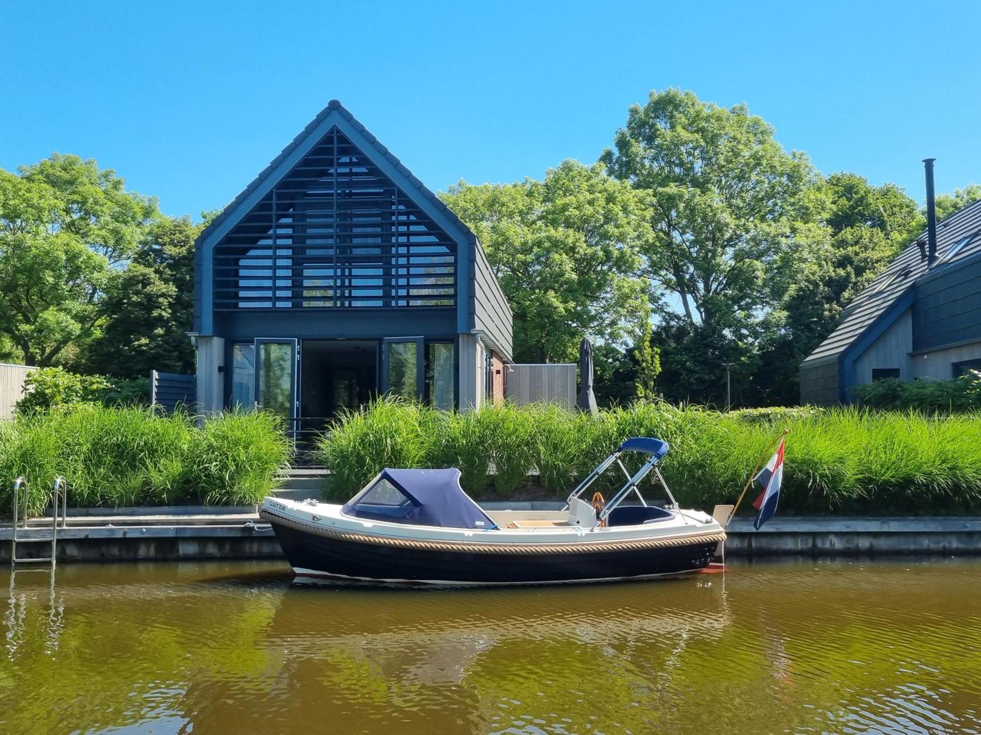 Lutz Watervilla'S Balk Экстерьер фото